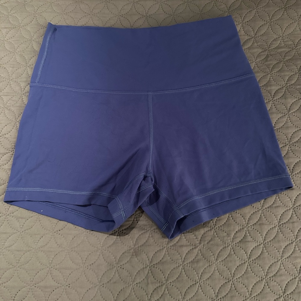 Lululemon Align High Rise Short 4”